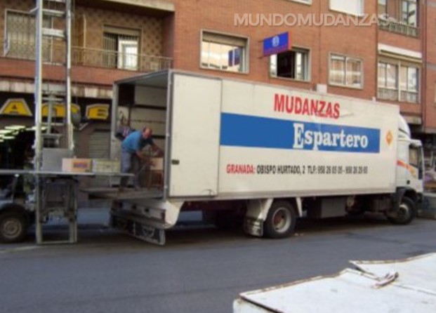 Mudanzas Espartero