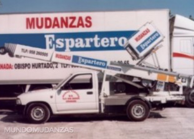 Mudanzas Espartero