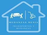 Logo MUDANZAS DENIA