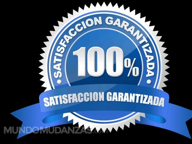 Satisfacción garantizada