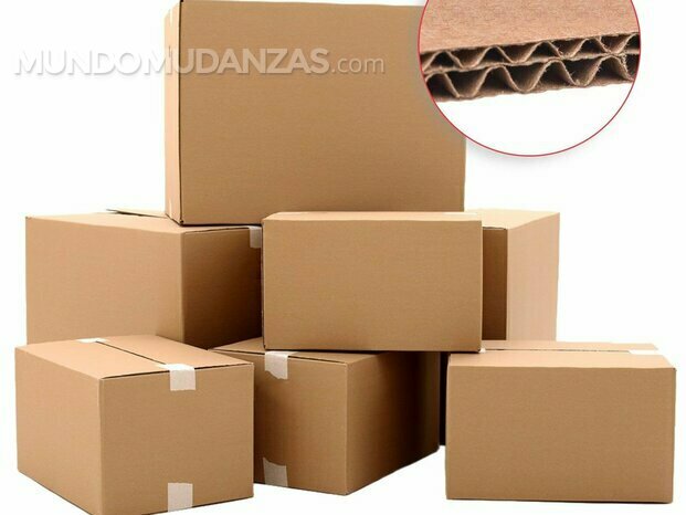 Cajas de cartón