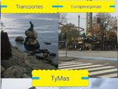 TyMas  transportes europeos y mas