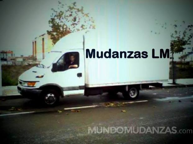 Mudanzas LM , llegamos al cielo 