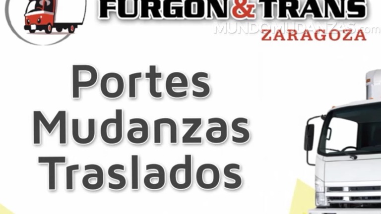 Mudanzas y transportes Zaragoza
