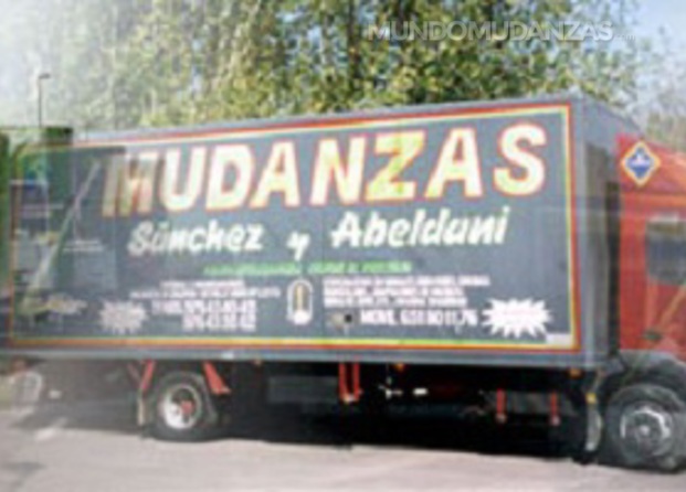 Mudanzas Sánchez Y Abeldani