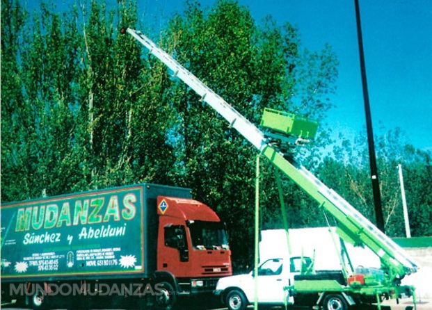 Mudanzas Sánchez Y Abeldani