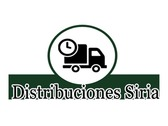 Distribuciones Siria