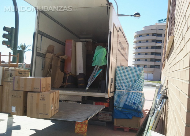 Organizando cajas