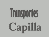Logo Transportes Capilla