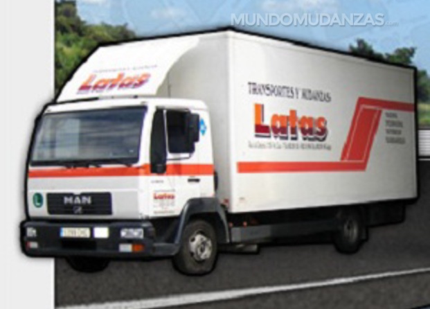 TRANSPORTES Y MUDANZAS LATAS