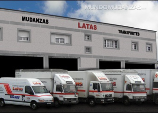 TRANSPORTES Y MUDANZAS LATAS