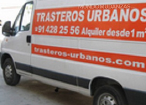 Trasteros Urbanos