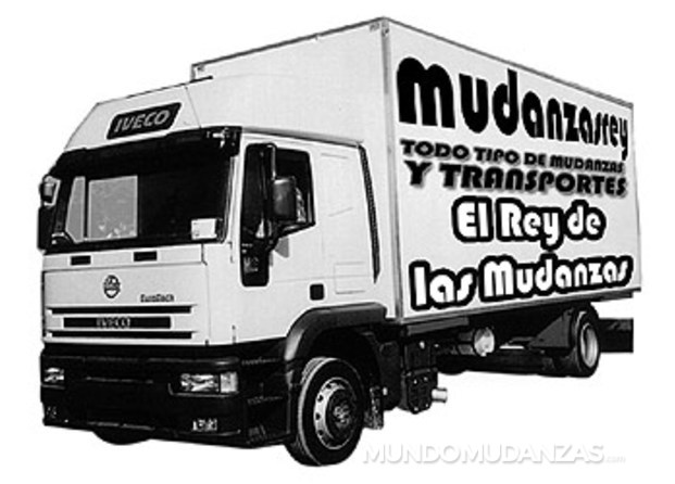 Mudanzas Rey