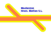 Logo MUDANZASYGUARDAMUEBLES HNOS.MATIAS,S.L.