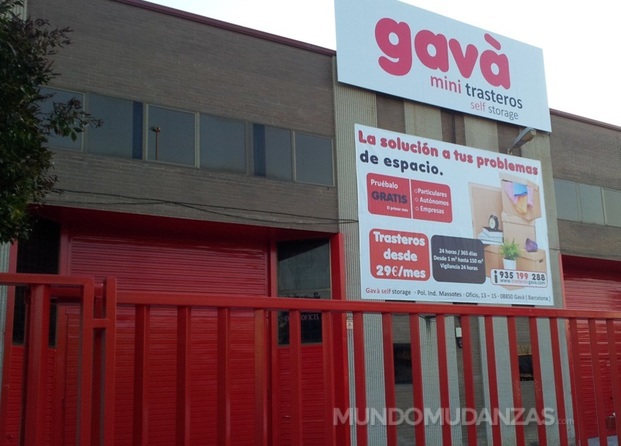 Trasteros Gavà