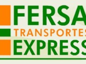 Logo Transporte Y Mudanza Fersa Express