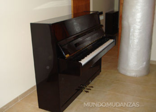 Mudanza piano