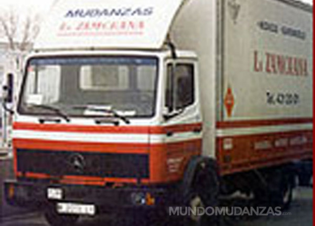 Mudanzas