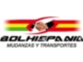 Logo Bolhispania Mudanzas