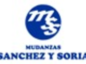 Mudanzas Sánchez Y Soria S.l.