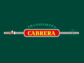 Transportes Cabrera