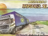 Logo Mudanzas Miguel