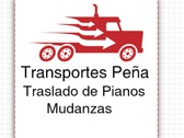 Mudanzas y Transportes de Pianos Peña