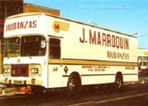 Mudanzas M. Marroquin