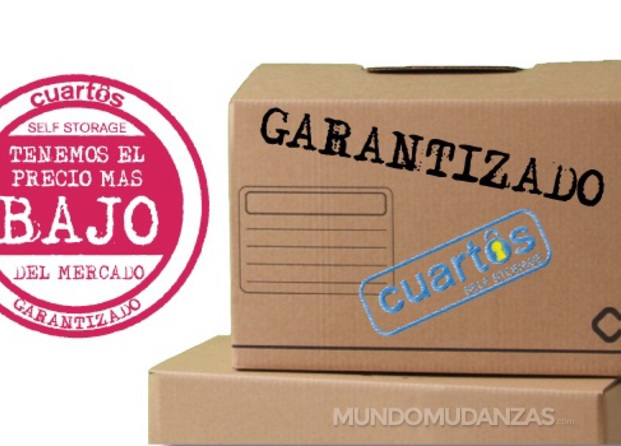 Cuartos Self Storage