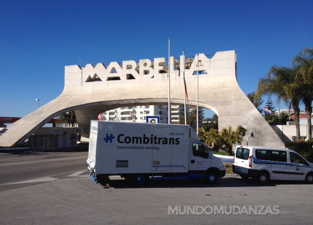 Mudanzas en Marbella