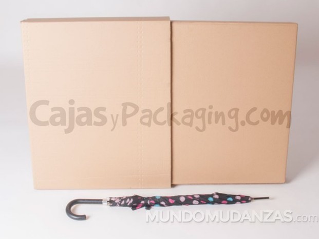 Disponemos de Cajas de Cartón Extensibles 120-60cm x 12cm x 82 cm. especiales para embalar cuadros 