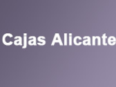 Cajas Alicante