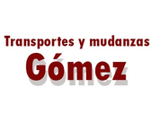 Logo Portes Y Mudanzas Gómez
