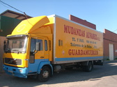 Mudanzas Álvarez, S. Coop. Ltda.