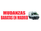Mudanzas baratas en Madrid