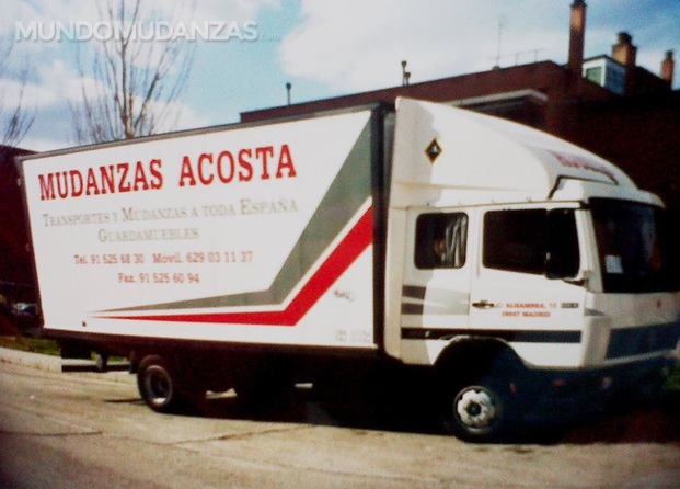 MUDANZAS ACOSTA