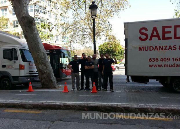 Mudanzas y Transportes Saeda