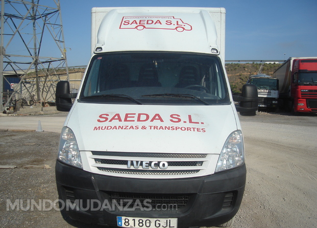 Mudanzas y Transportes Saeda