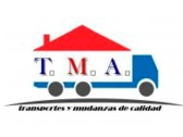 Logo T. M. A. Transportes y Mudanzas S.L.
