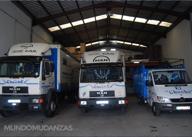 Transportes Sanchon