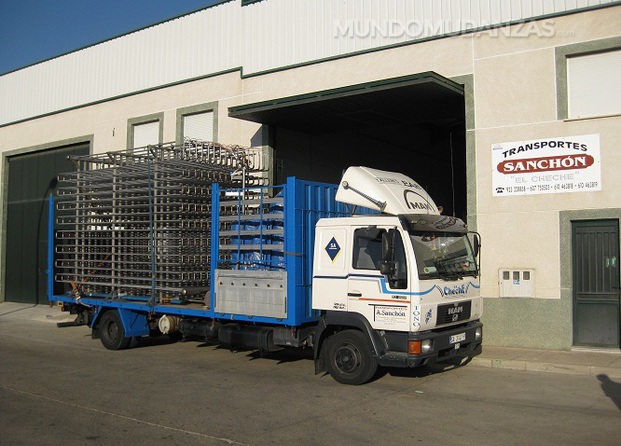 Transportes Sanchon