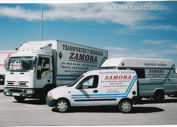 Mudanzas A. Zamora