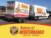 Logo Mudanzas del Mediterráneo