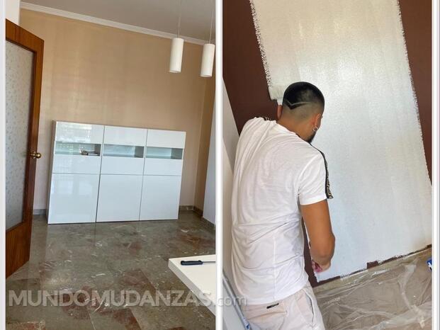 Pintura Interiores